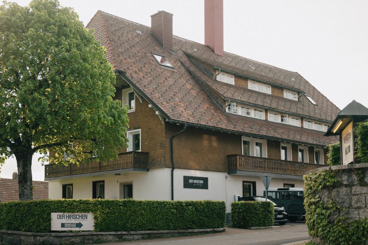 Der Hirschen Hotel Sankt Margen Room photo